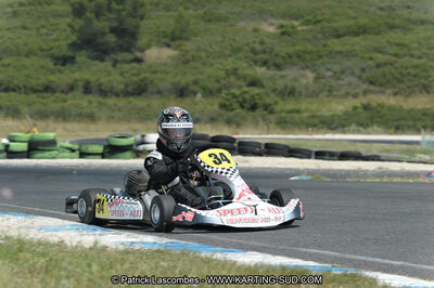 27/06/2010 : Rencontre Elceka à Grabels (photos Patrick Lascombes) 2010 — karting