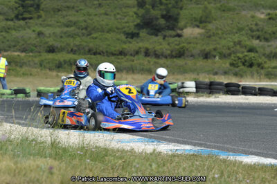 27/06/2010 : Rencontre Elceka à Grabels (photos Patrick Lascombes) 2010 — karting