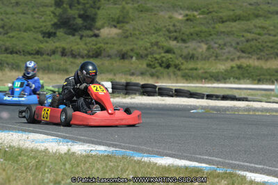 27/06/2010 : Rencontre Elceka à Grabels (photos Patrick Lascombes) 2010 — karting