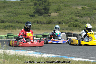 27/06/2010 : Rencontre Elceka à Grabels (photos Patrick Lascombes) 2010 — karting
