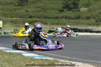 27/06/2010 : Rencontre Elceka à Grabels (photos Patrick Lascombes) 2010 — karting
