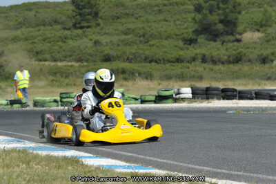 27/06/2010 : Rencontre Elceka à Grabels (photos Patrick Lascombes) 2010 — karting