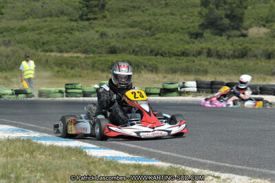 27/06/2010 : Rencontre Elceka à Grabels (photos Patrick Lascombes) 2010 — karting