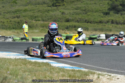 27/06/2010 : Rencontre Elceka à Grabels (photos Patrick Lascombes) 2010 — karting