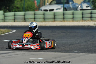 27/06/2010 : Rencontre Elceka à Grabels (photos Patrick Lascombes) 2010 — karting