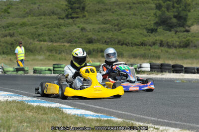 27/06/2010 : Rencontre Elceka à Grabels (photos Patrick Lascombes) 2010 — karting