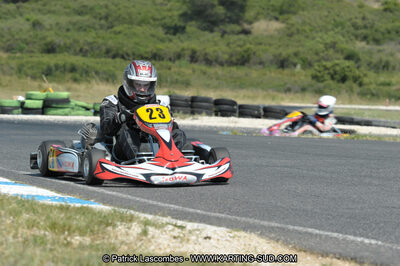 27/06/2010 : Rencontre Elceka à Grabels (photos Patrick Lascombes) 2010 — karting