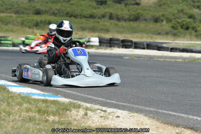 27/06/2010 : Rencontre Elceka à Grabels (photos Patrick Lascombes) 2010 — karting