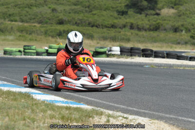 27/06/2010 : Rencontre Elceka à Grabels (photos Patrick Lascombes) 2010 — karting