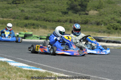 27/06/2010 : Rencontre Elceka à Grabels (photos Patrick Lascombes) 2010 — karting