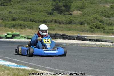 27/06/2010 : Rencontre Elceka à Grabels (photos Patrick Lascombes) 2010 — karting