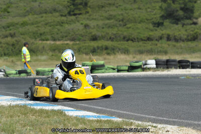 27/06/2010 : Rencontre Elceka à Grabels (photos Patrick Lascombes) 2010 — karting