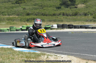 27/06/2010 : Rencontre Elceka à Grabels (photos Patrick Lascombes) 2010 — karting