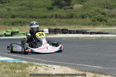 27/06/2010 : Rencontre Elceka à Grabels (photos Patrick Lascombes) 2010 — karting