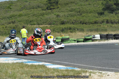 27/06/2010 : Rencontre Elceka à Grabels (photos Patrick Lascombes) 2010 — karting