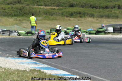 27/06/2010 : Rencontre Elceka à Grabels (photos Patrick Lascombes) 2010 — karting