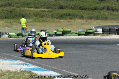 27/06/2010 : Rencontre Elceka à Grabels (photos Patrick Lascombes) 2010 — karting