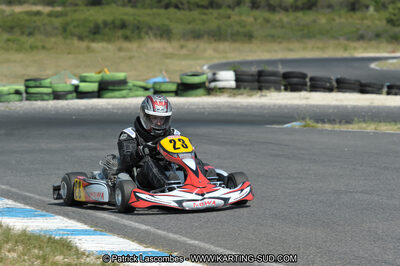 27/06/2010 : Rencontre Elceka à Grabels (photos Patrick Lascombes) 2010 — karting