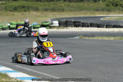 27/06/2010 : Rencontre Elceka à Grabels (photos Patrick Lascombes) 2010 — karting