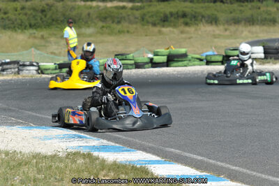27/06/2010 : Rencontre Elceka à Grabels (photos Patrick Lascombes) 2010 — karting