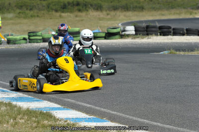 27/06/2010 : Rencontre Elceka à Grabels (photos Patrick Lascombes) 2010 — karting