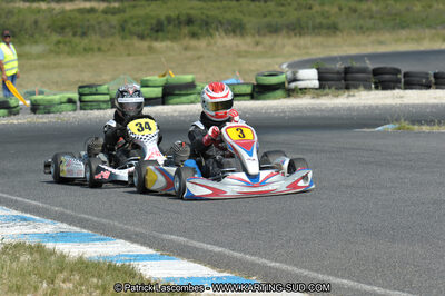 27/06/2010 : Rencontre Elceka à Grabels (photos Patrick Lascombes) 2010 — karting