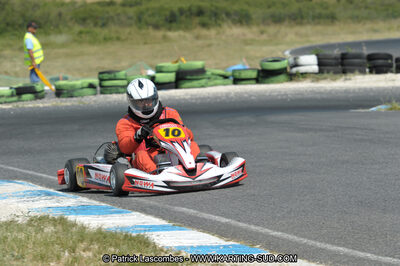 27/06/2010 : Rencontre Elceka à Grabels (photos Patrick Lascombes) 2010 — karting