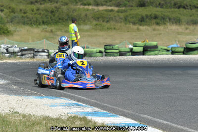 27/06/2010 : Rencontre Elceka à Grabels (photos Patrick Lascombes) 2010 — karting