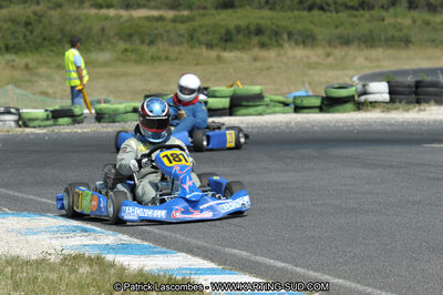 27/06/2010 : Rencontre Elceka à Grabels (photos Patrick Lascombes) 2010 — karting