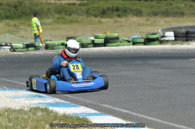 27/06/2010 : Rencontre Elceka à Grabels (photos Patrick Lascombes) 2010 — karting