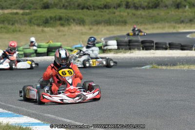 27/06/2010 : Rencontre Elceka à Grabels (photos Patrick Lascombes) 2010 — karting