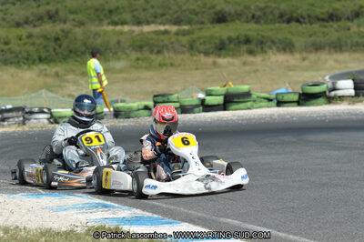 27/06/2010 : Rencontre Elceka à Grabels (photos Patrick Lascombes) 2010 — karting