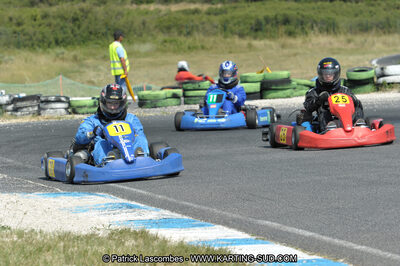 27/06/2010 : Rencontre Elceka à Grabels (photos Patrick Lascombes) 2010 — karting