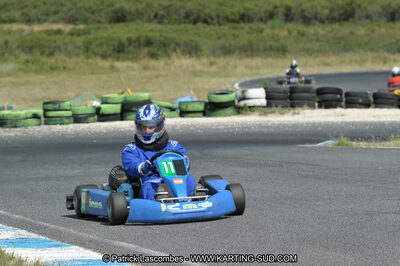 27/06/2010 : Rencontre Elceka à Grabels (photos Patrick Lascombes) 2010 — karting