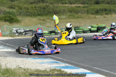 27/06/2010 : Rencontre Elceka à Grabels (photos Patrick Lascombes) 2010 — karting