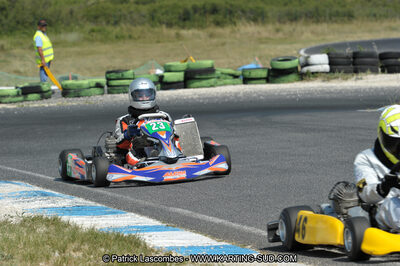 27/06/2010 : Rencontre Elceka à Grabels (photos Patrick Lascombes) 2010 — karting