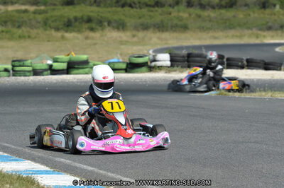27/06/2010 : Rencontre Elceka à Grabels (photos Patrick Lascombes) 2010 — karting
