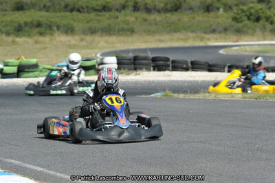 27/06/2010 : Rencontre Elceka à Grabels (photos Patrick Lascombes) 2010 — karting