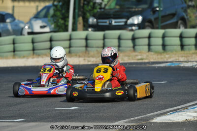 27/06/2010 : Rencontre Elceka à Grabels (photos Patrick Lascombes) 2010 — karting
