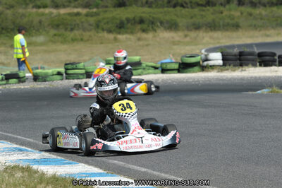 27/06/2010 : Rencontre Elceka à Grabels (photos Patrick Lascombes) 2010 — karting