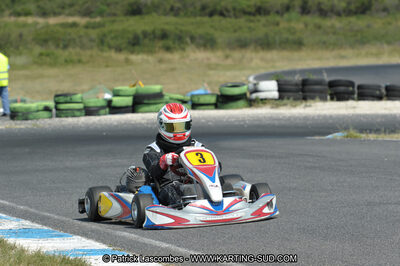 27/06/2010 : Rencontre Elceka à Grabels (photos Patrick Lascombes) 2010 — karting