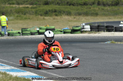 27/06/2010 : Rencontre Elceka à Grabels (photos Patrick Lascombes) 2010 — karting