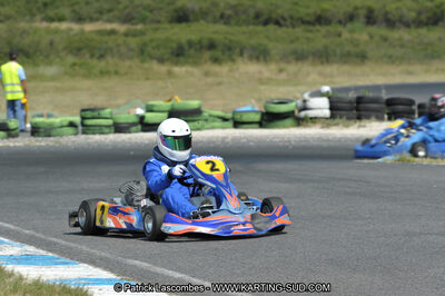 27/06/2010 : Rencontre Elceka à Grabels (photos Patrick Lascombes) 2010 — karting