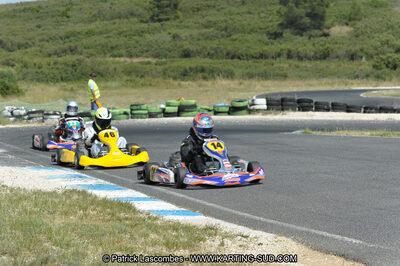 27/06/2010 : Rencontre Elceka à Grabels (photos Patrick Lascombes) 2010 — karting
