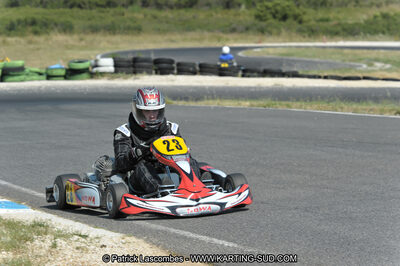 27/06/2010 : Rencontre Elceka à Grabels (photos Patrick Lascombes) 2010 — karting