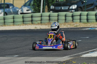 27/06/2010 : Rencontre Elceka à Grabels (photos Patrick Lascombes) 2010 — karting