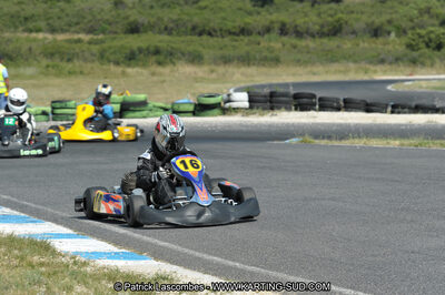 27/06/2010 : Rencontre Elceka à Grabels (photos Patrick Lascombes) 2010 — karting