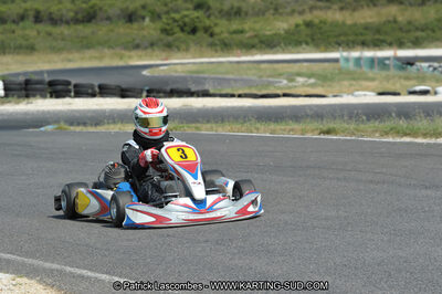 27/06/2010 : Rencontre Elceka à Grabels (photos Patrick Lascombes) 2010 — karting