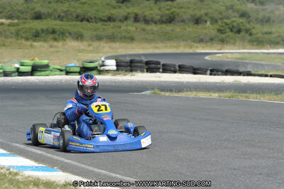 27/06/2010 : Rencontre Elceka à Grabels (photos Patrick Lascombes) 2010 — karting
