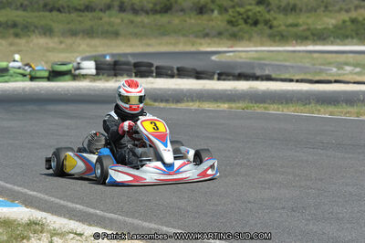 27/06/2010 : Rencontre Elceka à Grabels (photos Patrick Lascombes) 2010 — karting